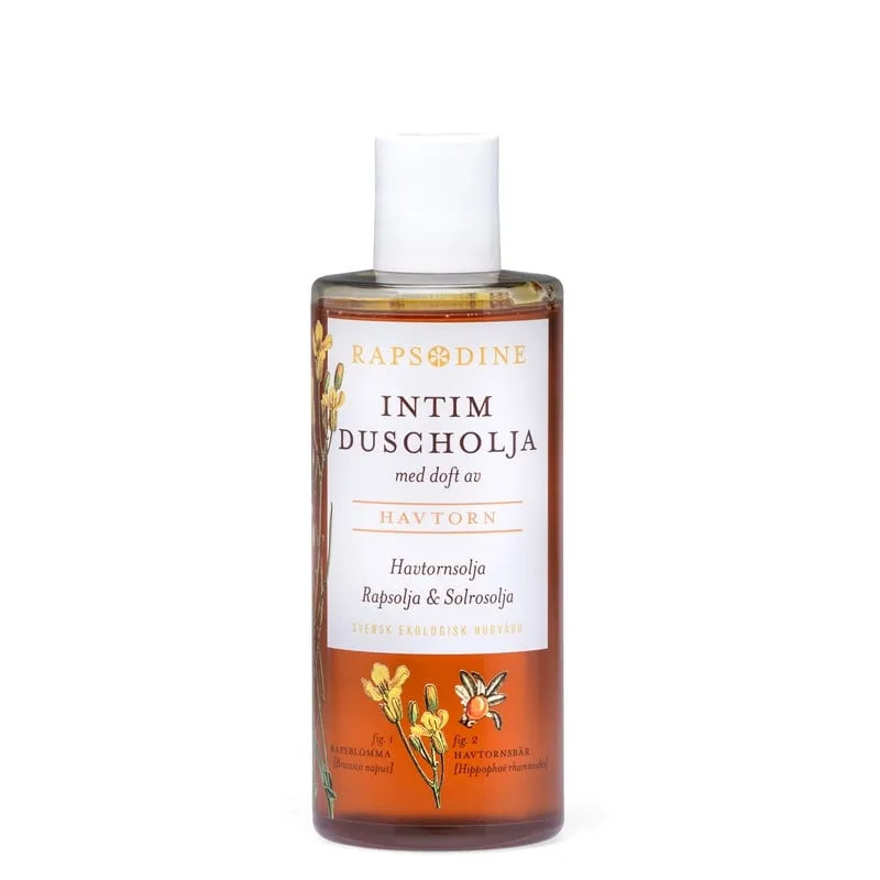 Rapsodine Intim Duscholja 250 ml