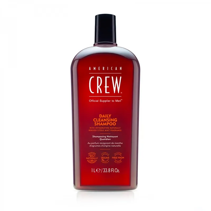 American Crew Daily Cleansing Shampoo 1000 ml