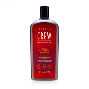 American Crew Daily Cleansing Shampoo 1000 ml