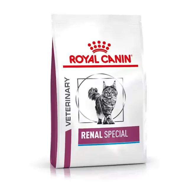 Royal Canin Renal Special Dry Food for Cats 400g