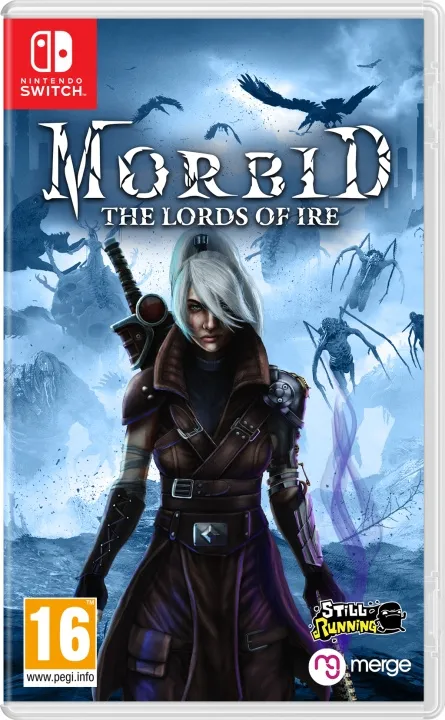 Morbid: The Lords of Ire – Nintendo Switch – RPG