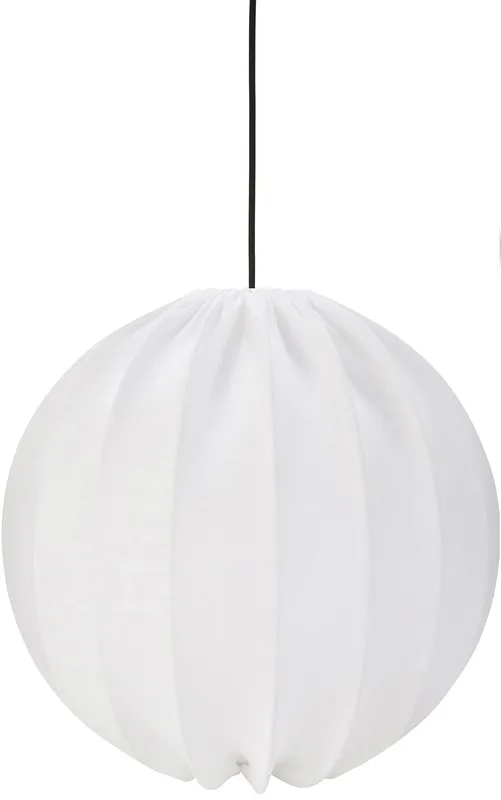 Takskärm Alva Franza Vit 78 cm
