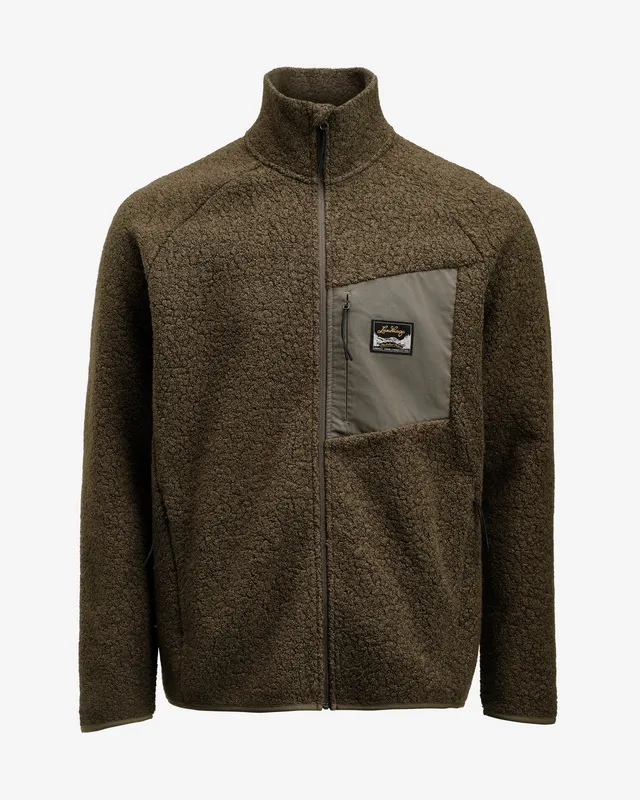 Lundhags Men’s Flok Wool Pile Sand