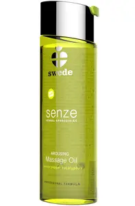 Swede Senze Massage Oil Arousing - 150ml
