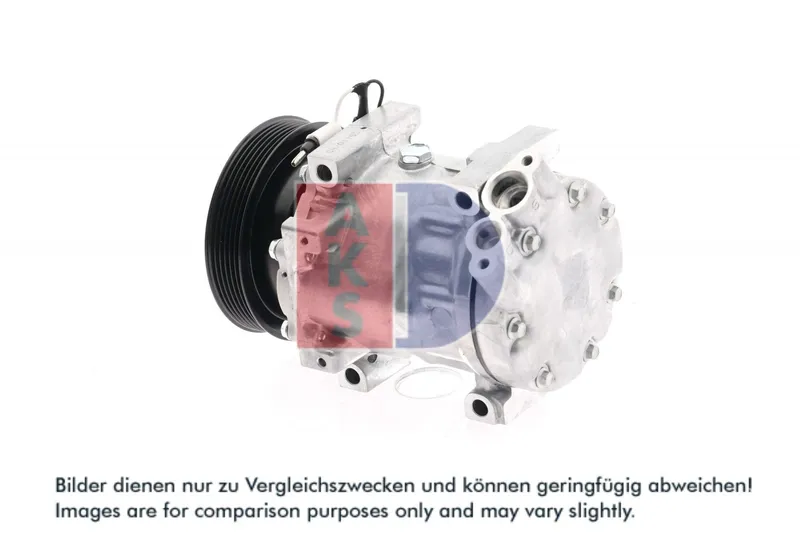 AC-kompressor AKS DASIS 852450N