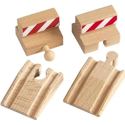 BRIO World Ramper m. Stoppblock 33385