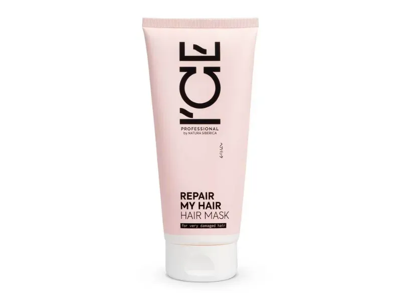 Ice Professional by Natura Siberica Repair My Hair Mask – Intensive Repair