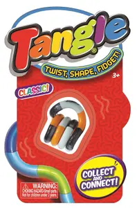 Tangle Classic : Model - Grön & Mossgrön - Tangle - Leksaksaffären