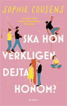 Ska hon verkligen dejta honom?