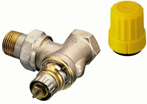 Danfoss RA-UR10 valve housing angular 3/8″