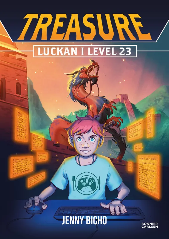 Luckan i level 23, E-bok