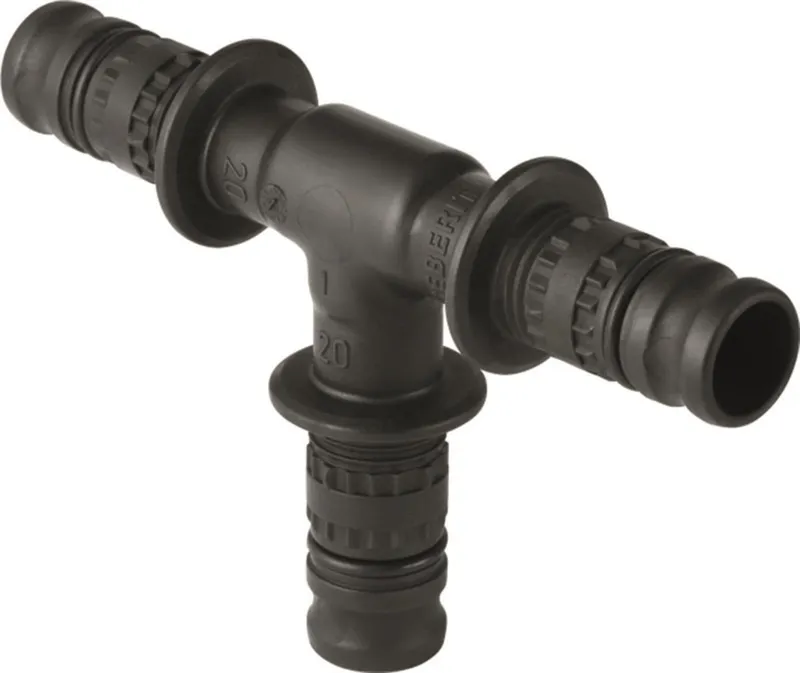 Geberit mepla t-piece equal: d=20mm