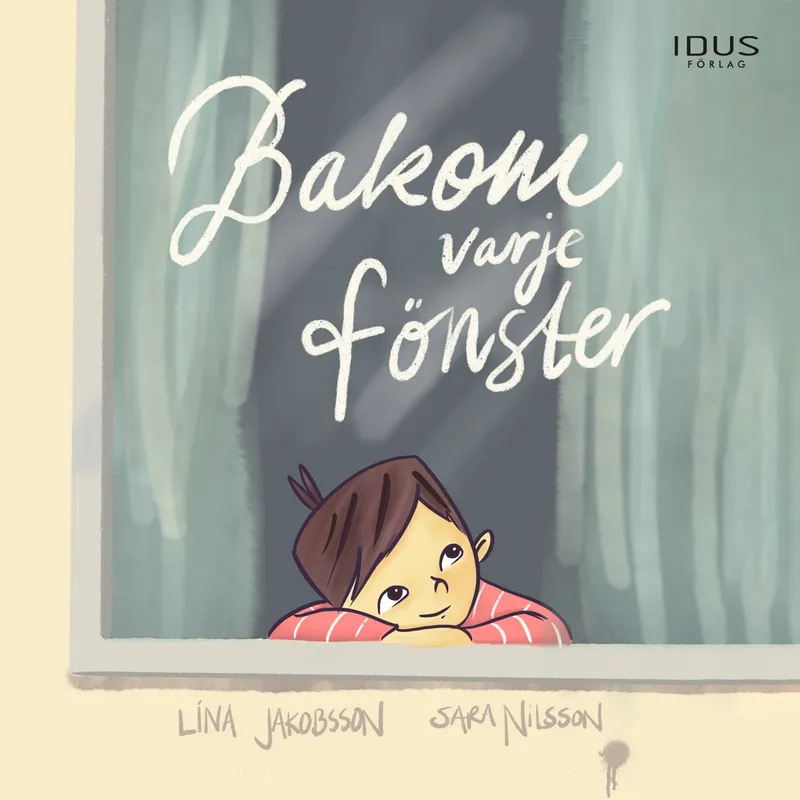 Bakom varje fönster, Ljudbok