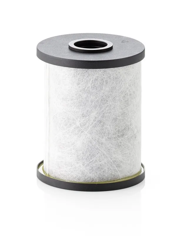 Filter, vevhusventilation MANN-FILTER LC 10 002/1 x