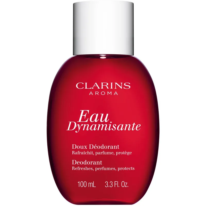 Clarins Eau Dynamisante Deodorant Spray – 100 ml