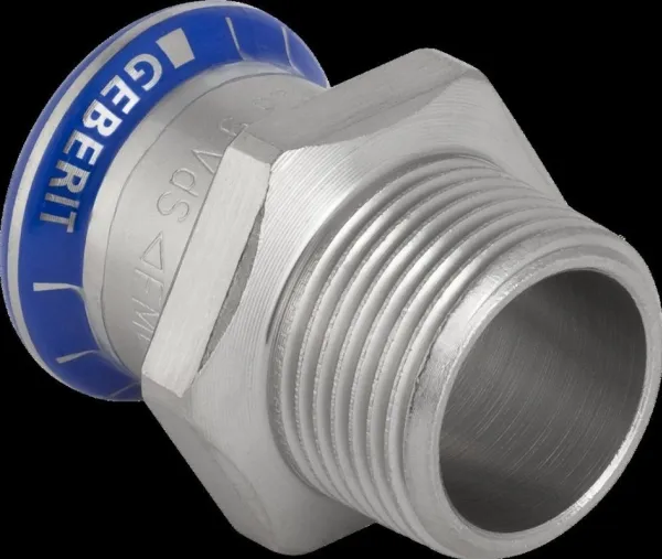 Geberit Adapter mt stst d42-r1 1/4