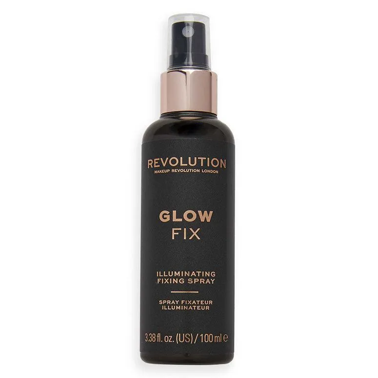 Revolution Beauty London Illuminating Fixing Spray 100 ml