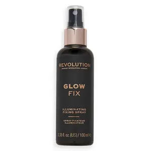 Revolution Beauty London Illuminating Fixing Spray 100 ml