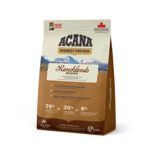 Ranchlands Recipe Torrfoder för hund 2kg