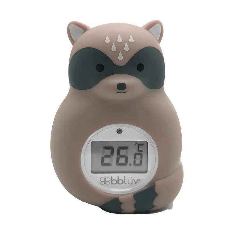 bblüv Bad- och rumstermometer 3-i-1