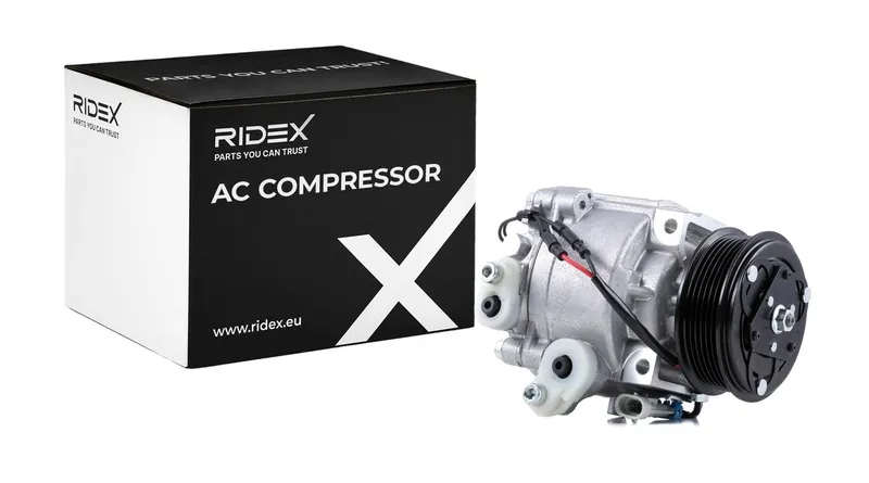 RIDEX 447K0465 AC-kompressor