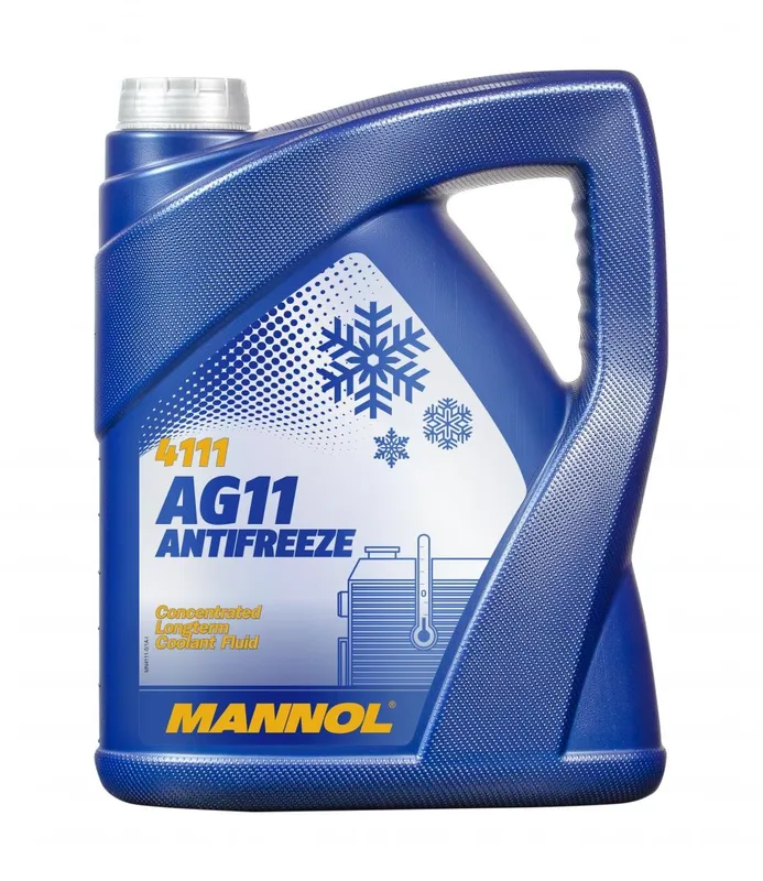Glykol MANNOL MN4111-5