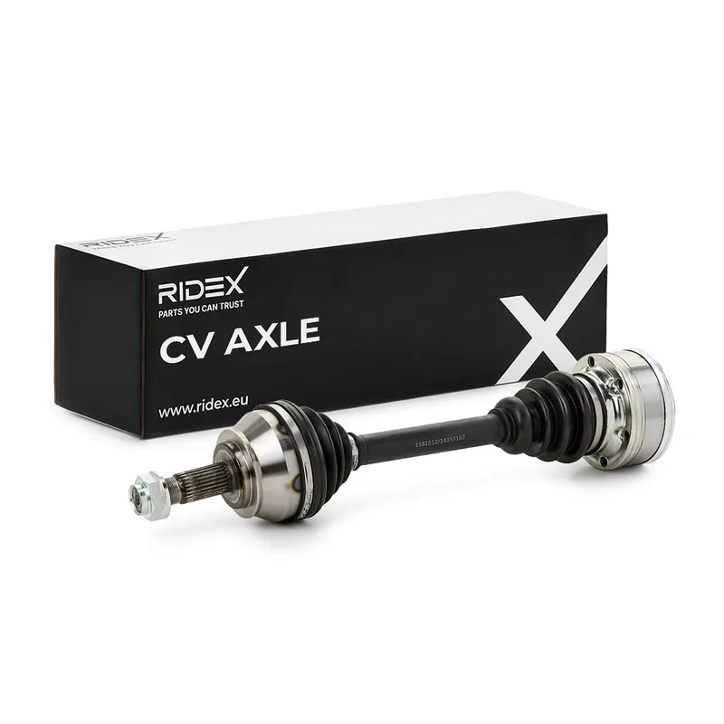 Drivaxel RIDEX 13D0392