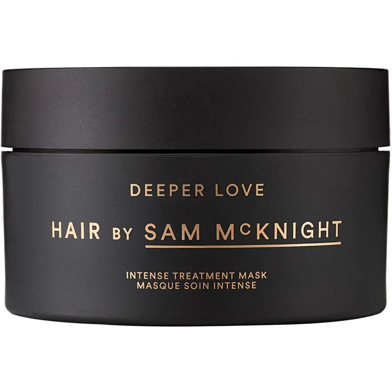 Hair by Sam McKnight Deeper Love Intense Treatment Mask 200 ml