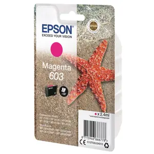 Epson Bläckpatron 603 Magenta 2.4 ml