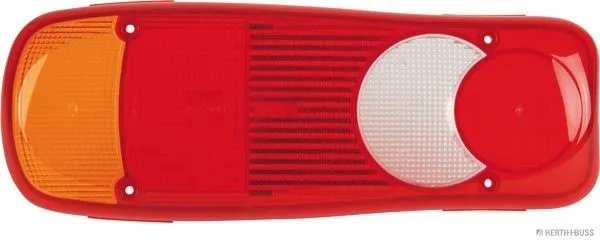 Ljusglas, kombinationsbakljus HERTH+BUSS ELPARTS 83842742
