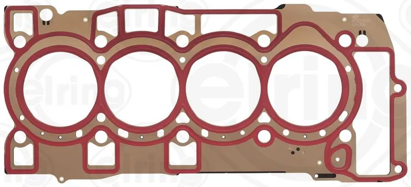 Topplockspackning ELRING 654.200
