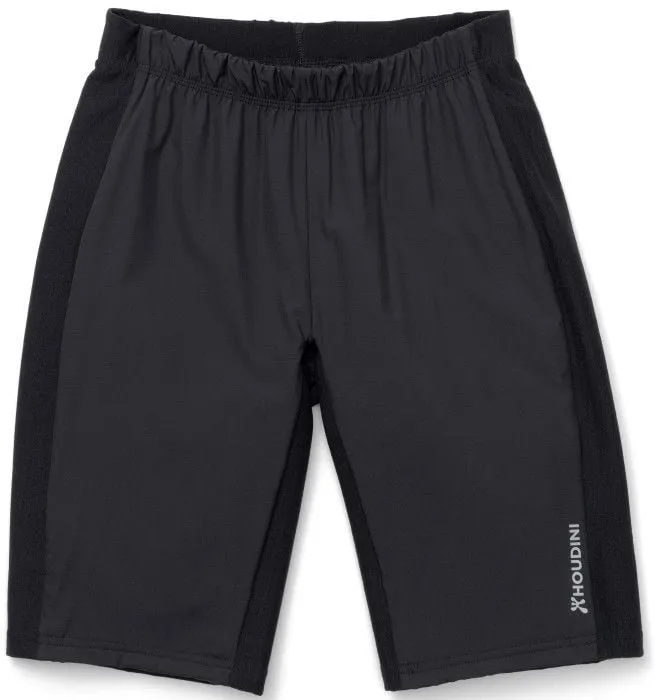 Houdini Women’s Moonwalk Shorts True Black (#5269)