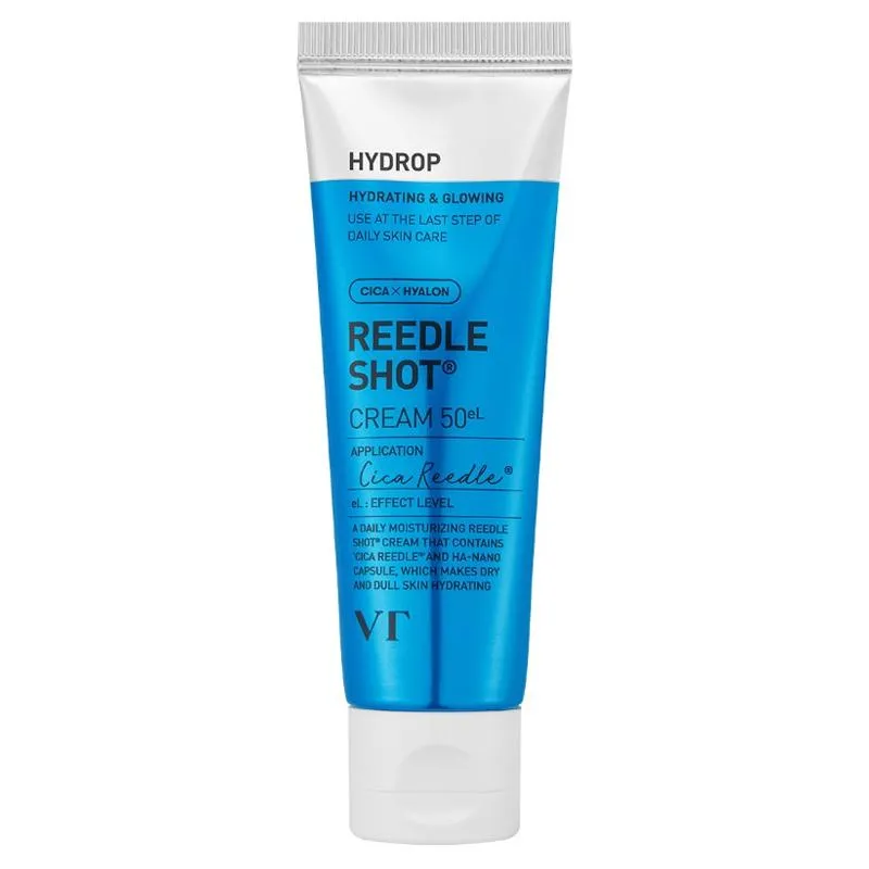 [VT Cosmetics] Hydrop Reedle Shot Cream 50eL 50g