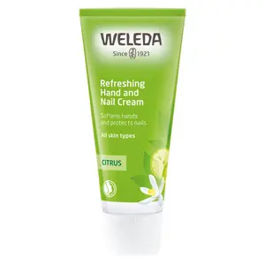 Weleda Citrus Refreshing Hand and Nail Cream 50 ml