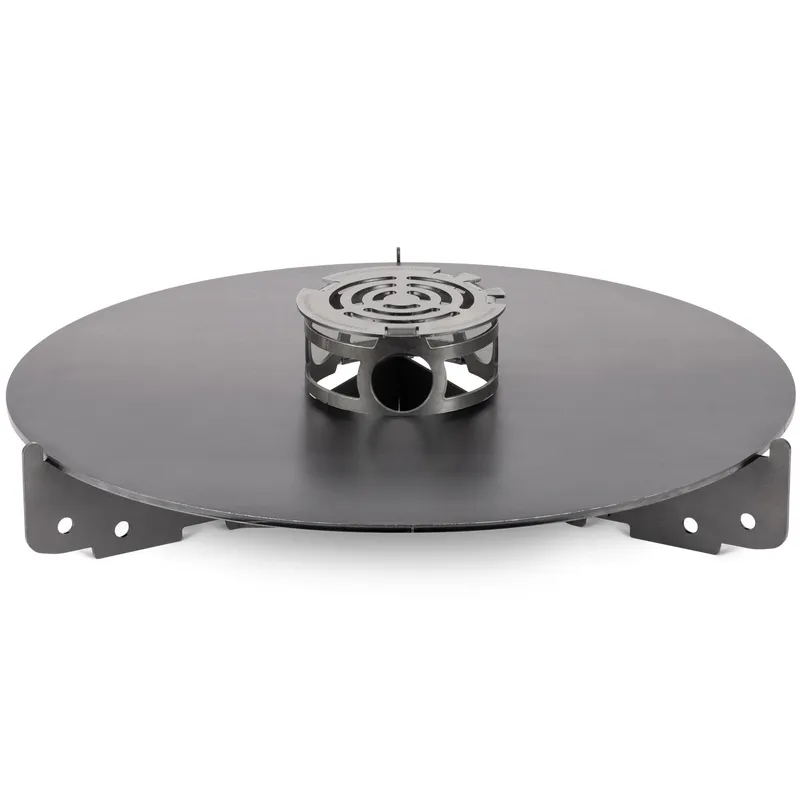 Petromax Griddle Plate For Tyropit And Pyron Steel