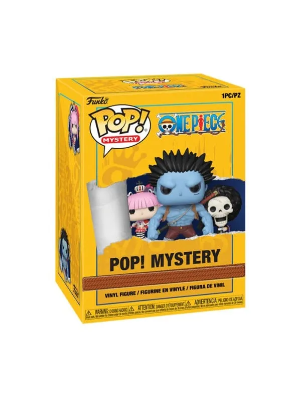 Funko! - Funko POP Vinyl Mystery One Piece
