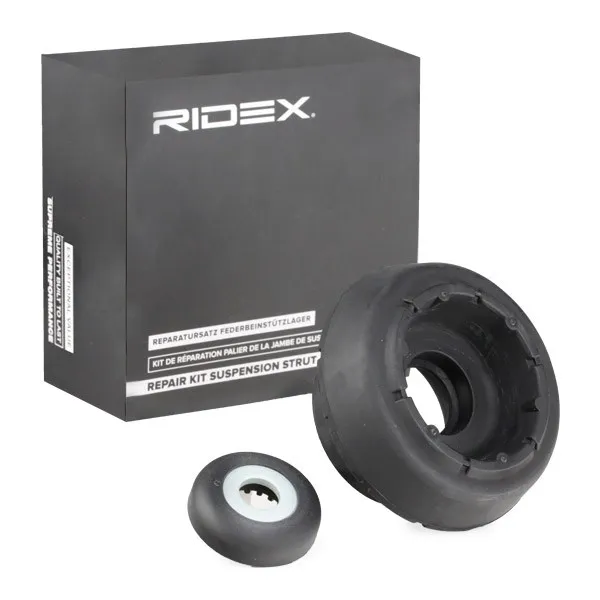 RIDEX 1632R0004 Rep.sats fjäderbensstödlager