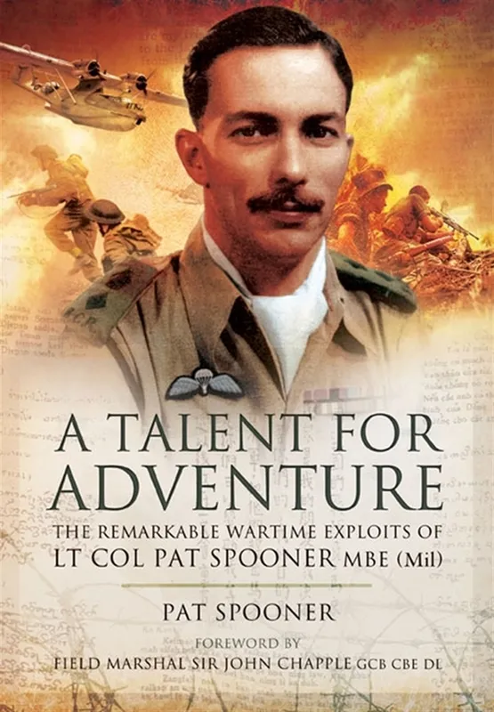 A Talent for Adventure, E-bok