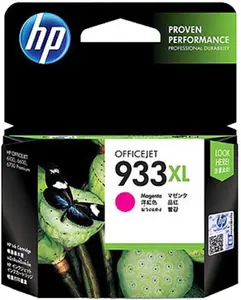 Hp Blekk Magenta 933xl - Officejet 6100/6600/6700 Premium