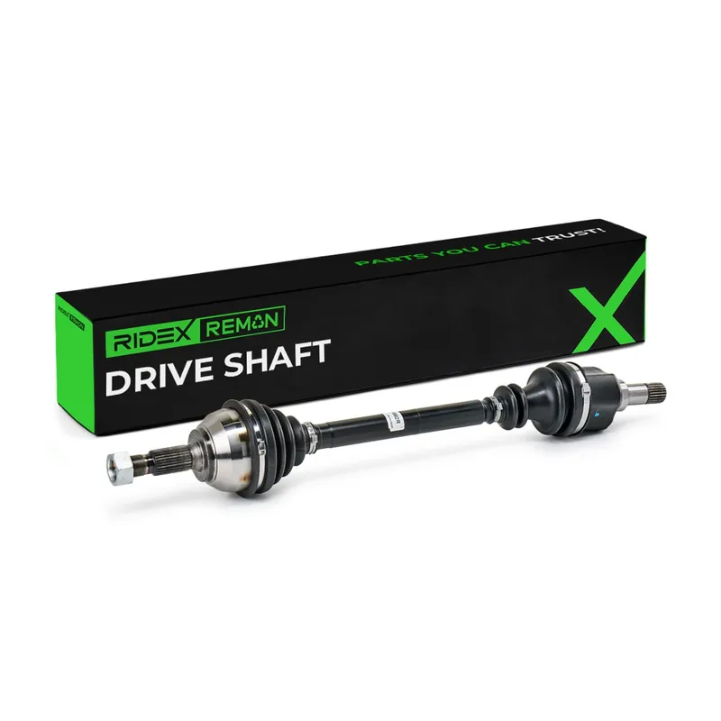 Drivaxel RIDEX REMAN 13D1992R