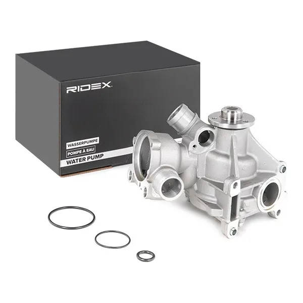 Vattenpump RIDEX 1260W0391