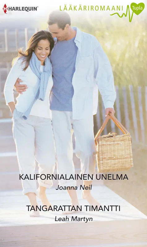 Kalifornialainen unelma / Tangarattan timantti, E-bok