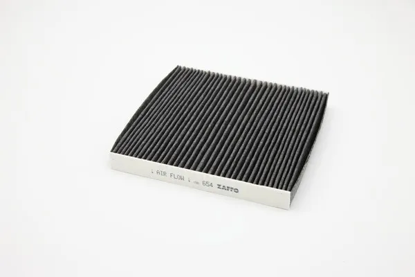Kupéfilter ZAFFO Z654