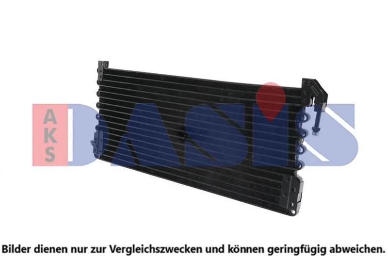 Kondensor, klimatanläggning AKS DASIS 282020N