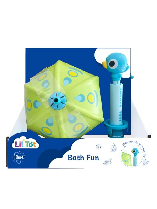 Lil’ Tot Bath Fun Umbrella
