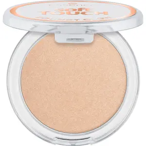 essence Soft Touch Bouncy Glow 10 Soft glaze - 4 g