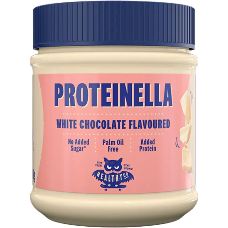 HealthyCo Proteinella White Chocolate 200 g