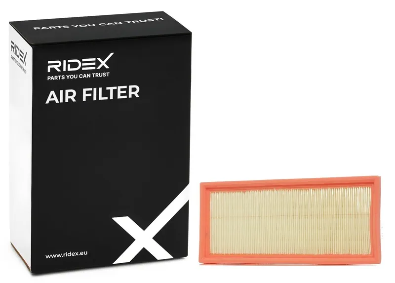 Luftfilter RIDEX 8A0268