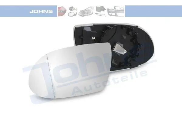 Backspegelglas JOHNS 50 71 37-81