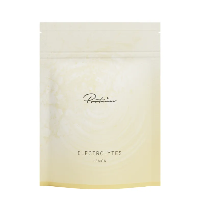 Protein.se Electrolytes Lemon 225 g